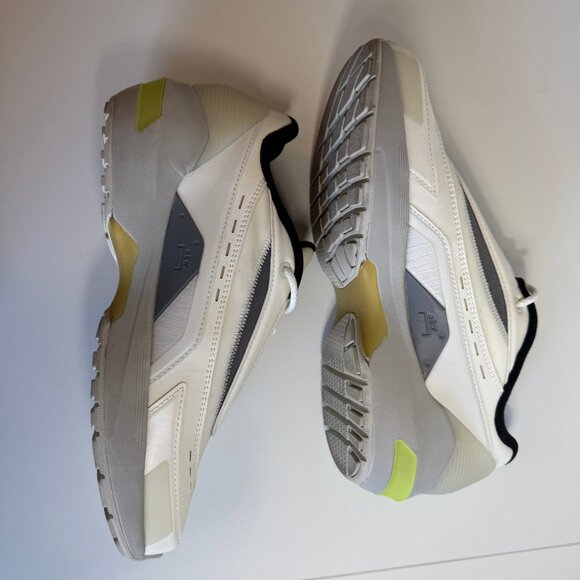 A-COLD-WALL* Vector Sneakers in Off White, size 7 mens - Picture 3 of 5